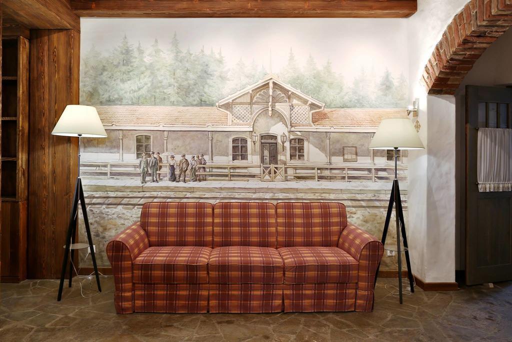 Shpatser Hotel Briukhovychi Dış mekan fotoğraf