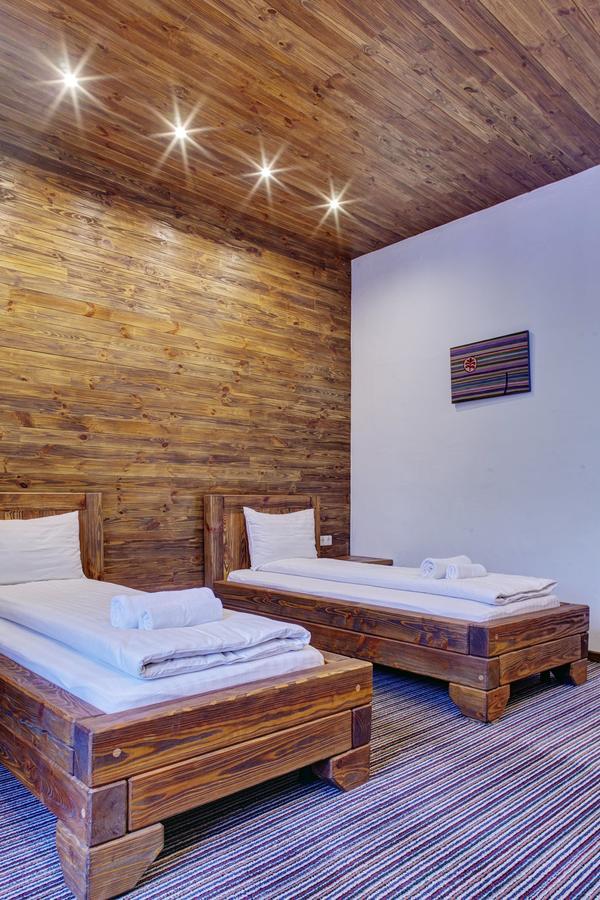Shpatser Hotel Briukhovychi Dış mekan fotoğraf
